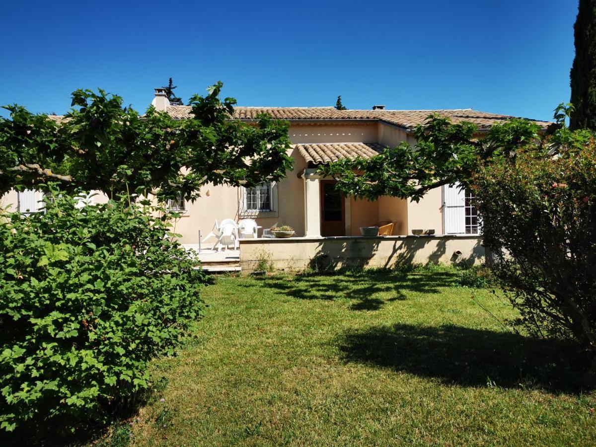 Aux Portes Du Luberon Cheval-Blanc Екстериор снимка