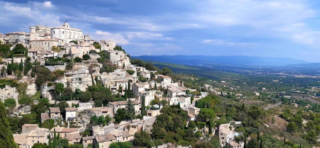 Aux Portes Du Luberon Cheval-Blanc Екстериор снимка
