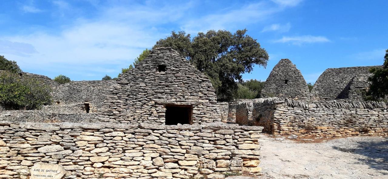 Aux Portes Du Luberon Cheval-Blanc Екстериор снимка