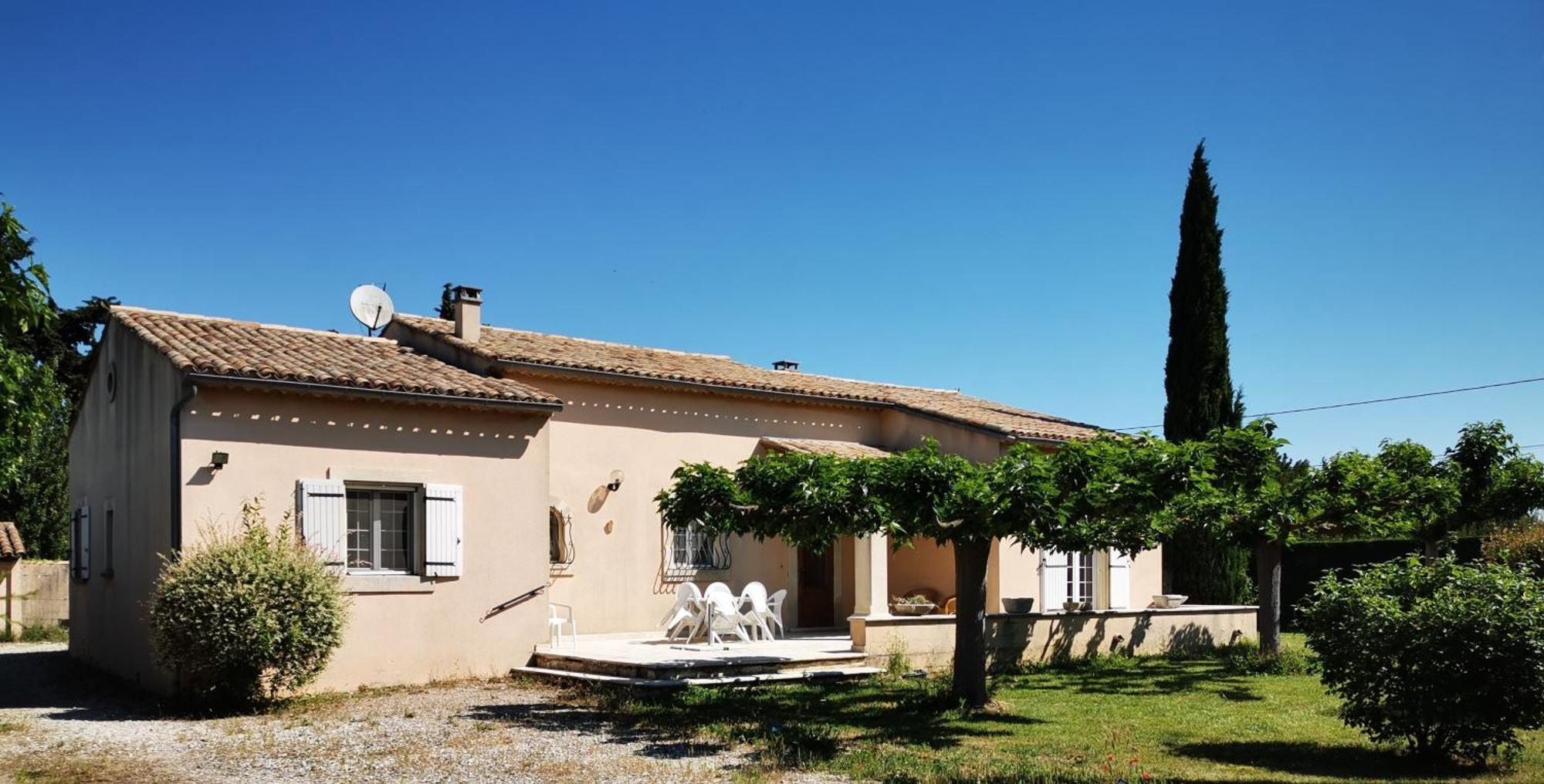 Aux Portes Du Luberon Cheval-Blanc Екстериор снимка