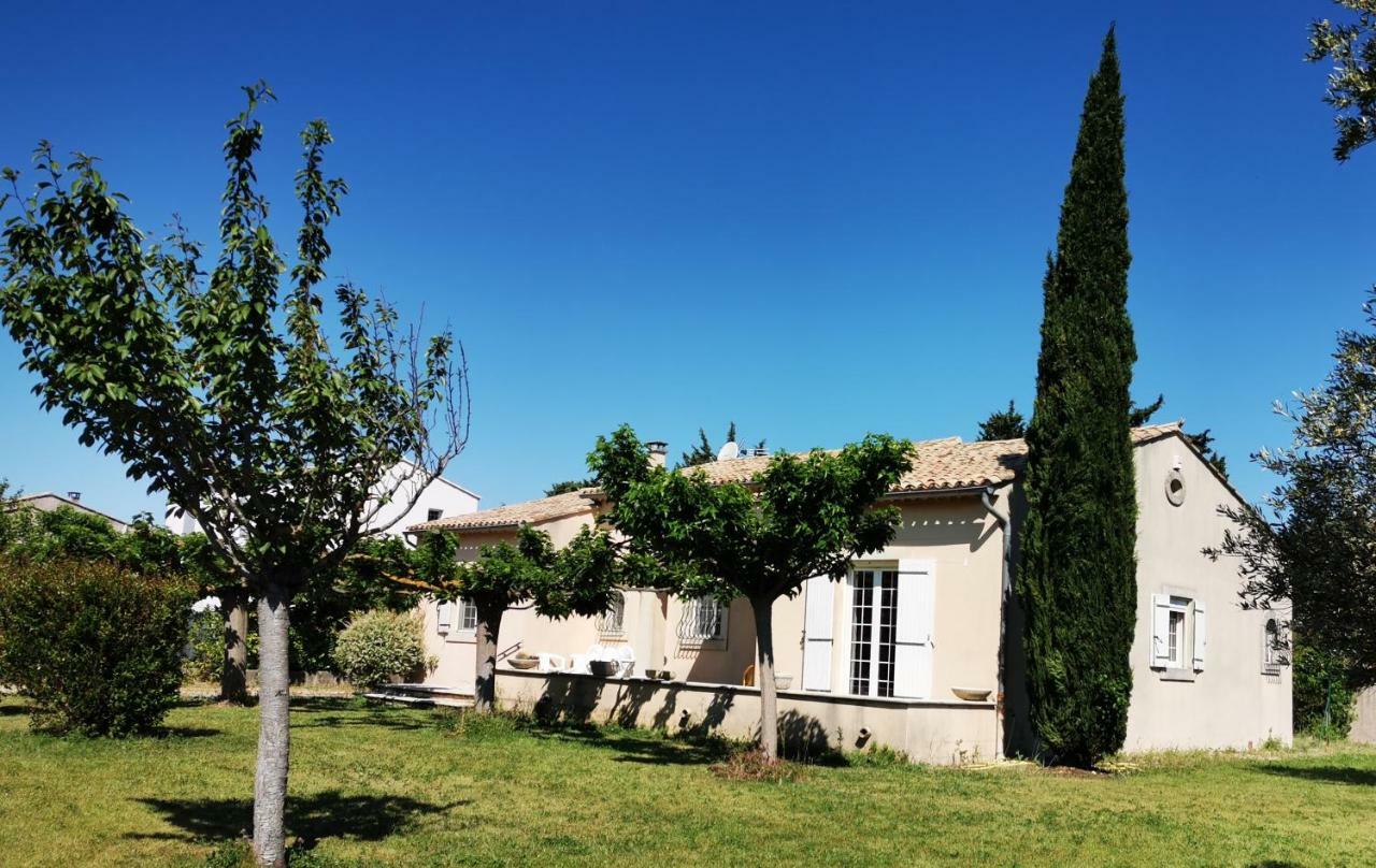 Aux Portes Du Luberon Cheval-Blanc Екстериор снимка